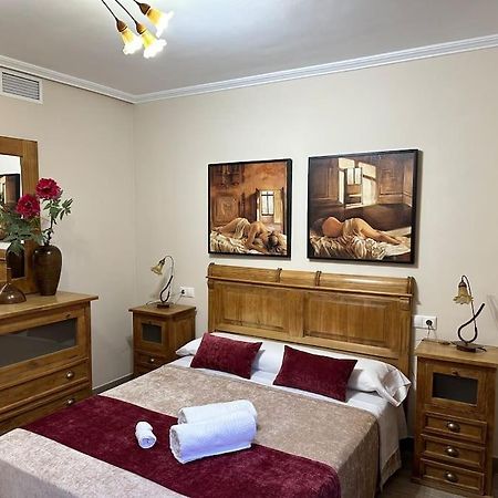 Appartement Piso En Linares Zona Centro Con Parking Gratis Extérieur photo