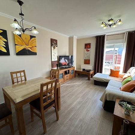 Appartement Piso En Linares Zona Centro Con Parking Gratis Extérieur photo