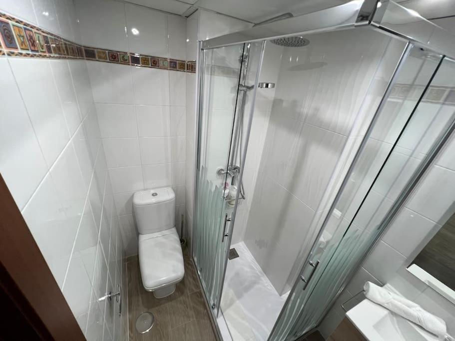 Appartement Piso En Linares Zona Centro Con Parking Gratis Extérieur photo