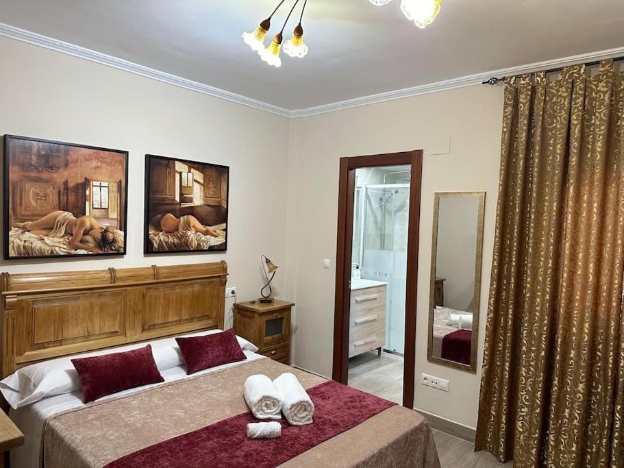 Appartement Piso En Linares Zona Centro Con Parking Gratis Extérieur photo